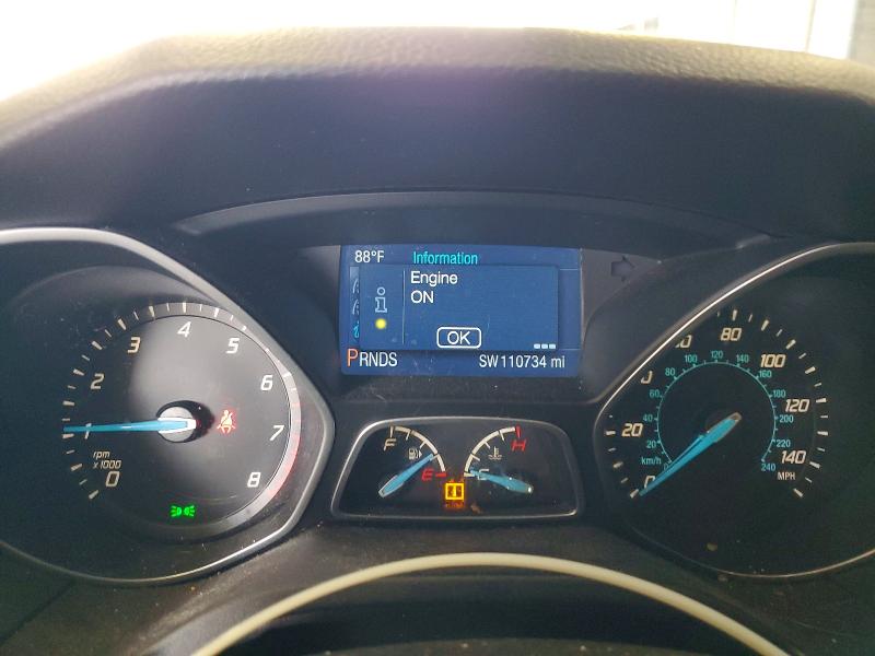 Продаж на аукціоні авто 2014 Ford Focus, vin: 1FADP3F27EL238351, номер лоту: 60278116