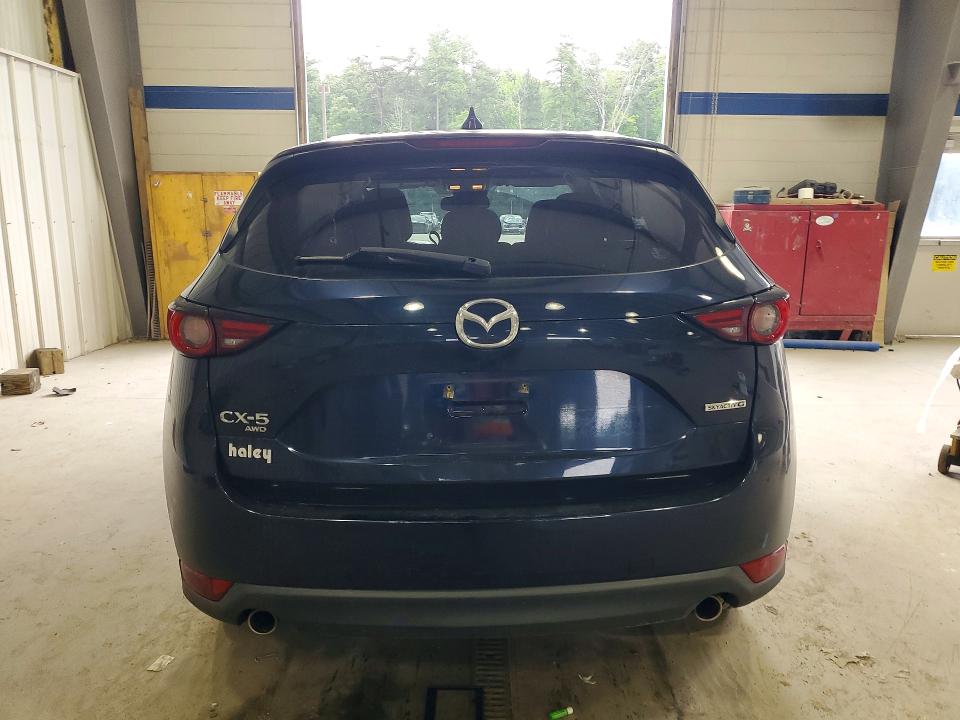 Продаж на аукціоні авто 2021 Mazda Cx-5, vin: JM3KFBDM5M1341577, номер лоту: 60745936