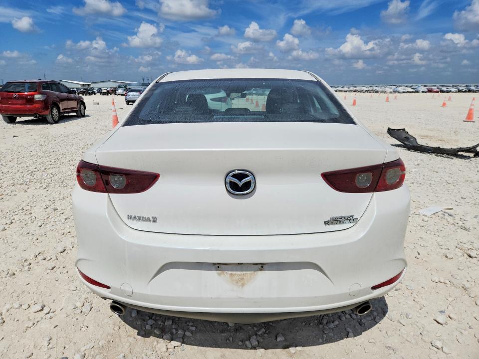 Продаж на аукціоні авто 2021 Mazda 3, vin: JM1BPABLXM1319598, номер лоту: 59976066