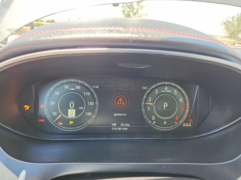 Продаж на аукціоні авто 2020 Jaguar E-pace, vin: SADF12FX0L1Z85037, номер лоту: 59351316