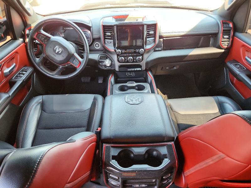 Продаж на аукціоні авто 2022 Ram 1500, vin: 1C6SRFLTXNN470352, номер лоту: 60498946