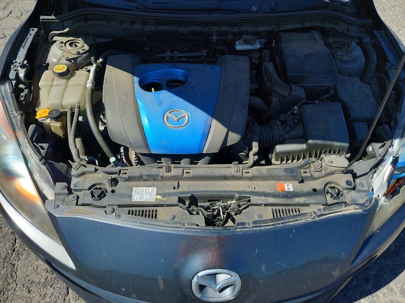 Продажа на аукционе авто 2012 Mazda 3, vin: JM1BL1V85C1545646, номер лота: 60069256