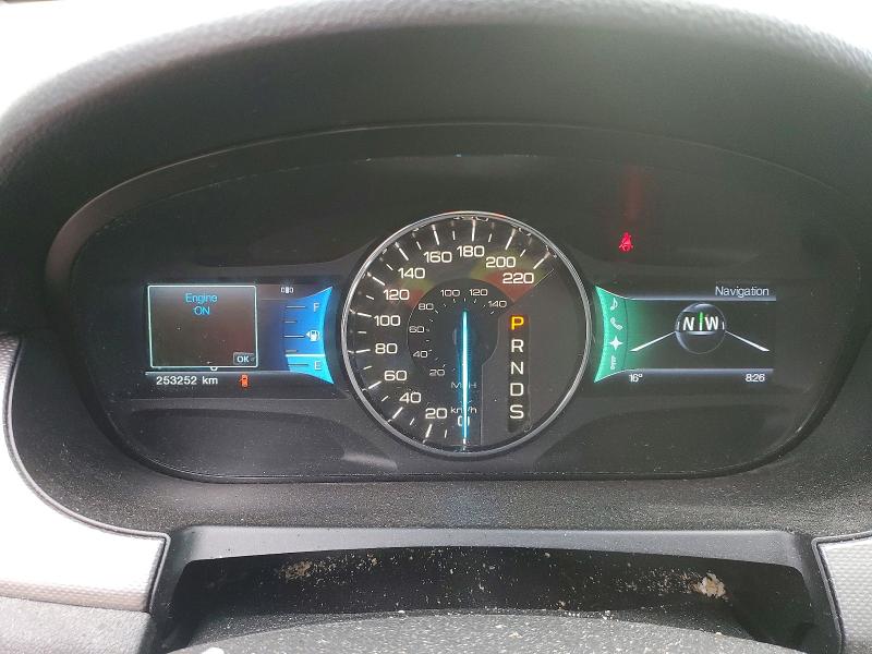 2013 Ford Edge მანქანა იყიდება აუქციონზე, vin: 2FMDK3JC2DBC51804, აუქციონის ნომერი: 61290926