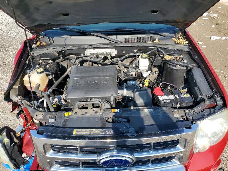 Продажа на аукционе авто 2011 Ford Escape, vin: 1FMCU9EG3BKA97192, номер лота: 62789646