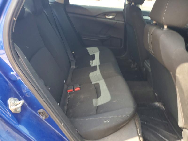 Продаж на аукціоні авто 2017 Honda Civic, vin: 19XFC2F56HE050520, номер лоту: 60608936