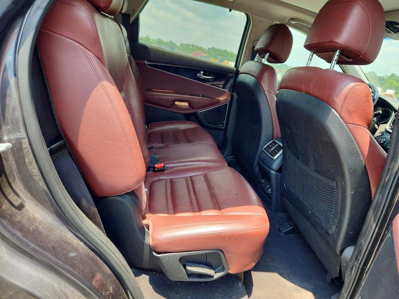 Aukcja sprzedaży 2017 Kia Sorento, vin: 5XYPKDA56HG238838, numer aukcji: 59250336