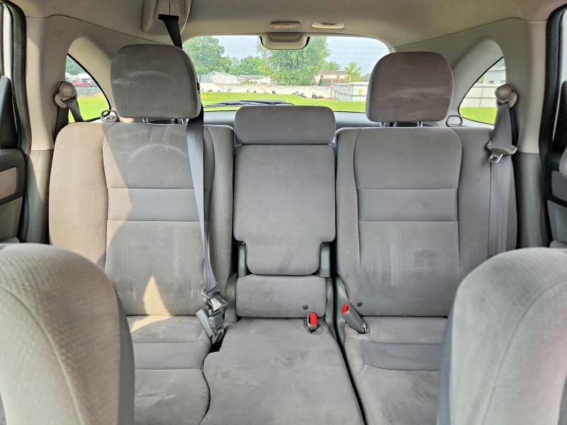 2010 Honda Cr-v მანქანა იყიდება აუქციონზე, vin: 5J6RE4H58AL084840, აუქციონის ნომერი: 62930456