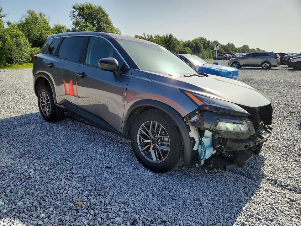 Продаж на аукціоні авто 2024 Nissan Rogue, vin: 5N1BT3AA5RC680798, номер лоту: 61336996