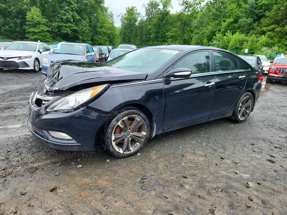 Auction sale of the 2011 Hyundai Sonata, vin: 5NPEC4AB8BH297710, lot number: 60161626