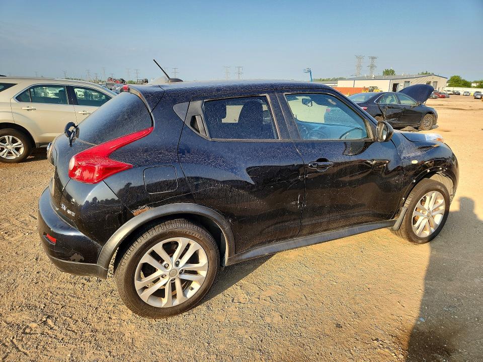 Aukcja sprzedaży 2011 Nissan Juke, vin: JN8AF5MV9BT007685, numer aukcji: 61228766