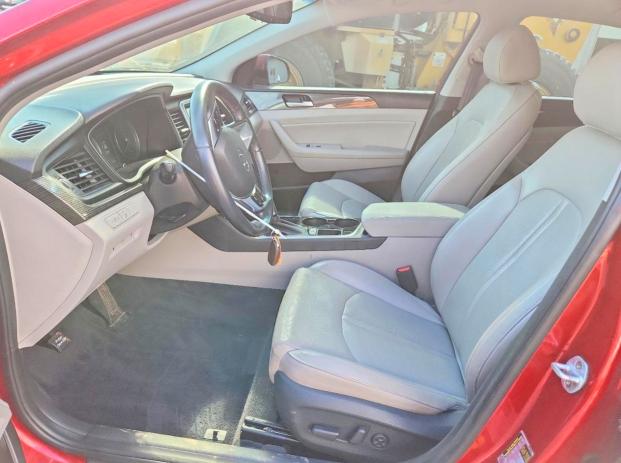 Продажа на аукционе авто 2018 Hyundai Sonata, vin: 5NPE34AF3JH643003, номер лота: 60506876