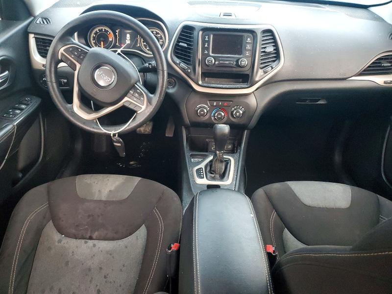 61246566 :رقم المزاد ، 1C4PJLAB4GW190082 vin ، 2016 Jeep Cherokee مزاد بيع