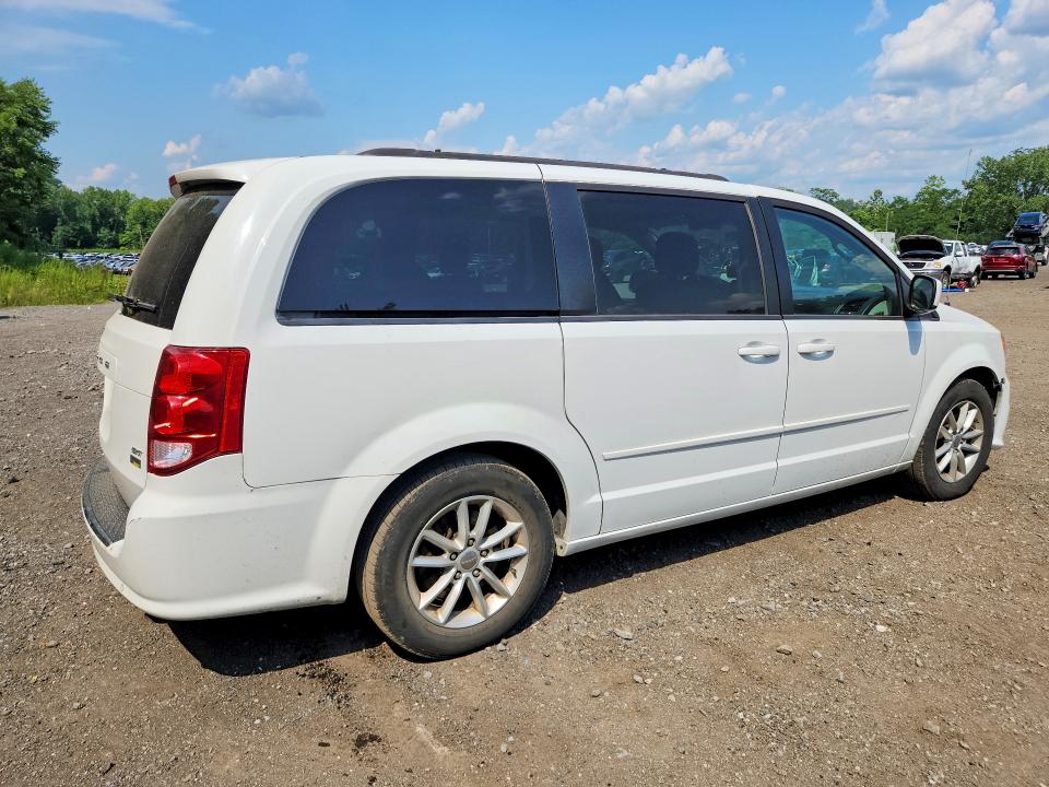 Продаж на аукціоні авто 2016 Dodge Grand Caravan, vin: 2C4RDGCG3GR234274, номер лоту: 62604426