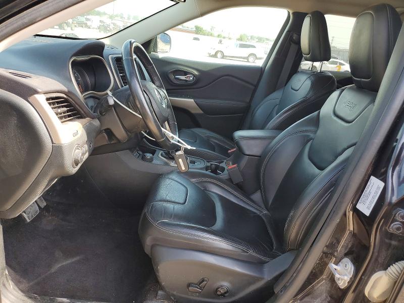 Продажа на аукционе авто 2018 Jeep Cherokee, vin: 1C4PJMDX9JD502218, номер лота: 60206116