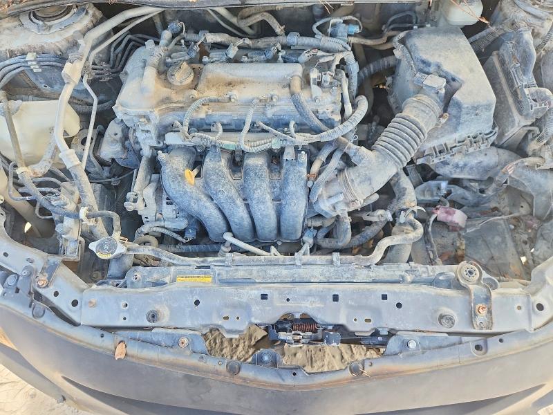 2010 Toyota Corolla მანქანა იყიდება აუქციონზე, vin: 1NXBU4EE2AZ179219, აუქციონის ნომერი: 60786936
