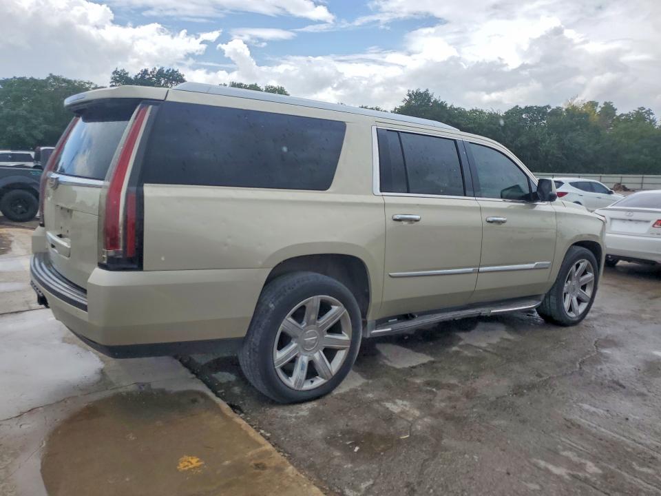 2016 Cadillac Escalade მანქანა იყიდება აუქციონზე, vin: 1GYS4HKJ6GR186595, აუქციონის ნომერი: 60711946