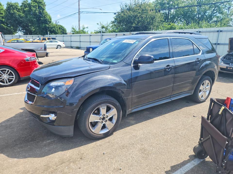 Продаж на аукціоні авто 2012 Chevrolet Equinox, vin: 2GNFLNE51C6289153, номер лоту: 60255326