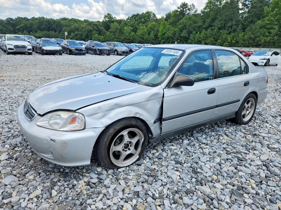 Aukcja sprzedaży 1999 Honda Civic, vin: 1HGEJ6679XL053431, numer aukcji: 59997486