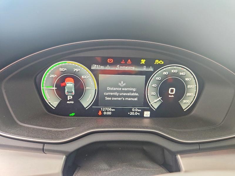 Продажа на аукционе авто 2025 Audi Q5 E, vin: WA1F2AFY6S2039314, номер лота: 62233406