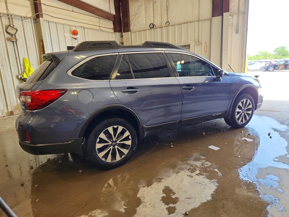 60218116 :رقم المزاد ، 4S4BSBNC4G3275456 vin ، 2016 Subaru Outback مزاد بيع