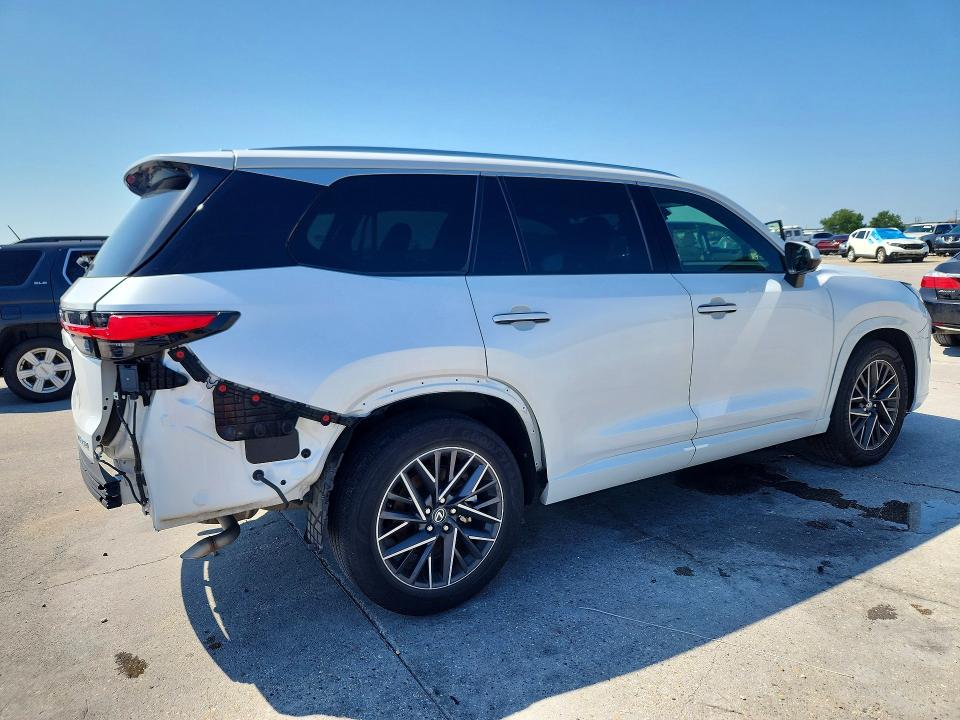 Продажа на аукционе авто 2024 Lexus Tx 350, vin: 5TDAAAA6XRS011110, номер лота: 58996806