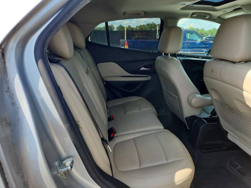 61855576 :رقم المزاد ، KL4CJDSB8HB103564 vin ، 2017 Buick Encore مزاد بيع