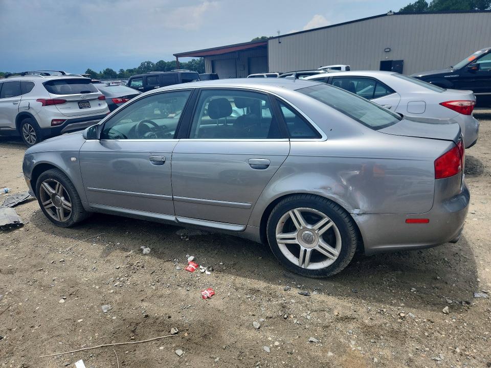 Продаж на аукціоні авто 2008 Audi A4, vin: WAUDF78E08A101762, номер лоту: 59657366