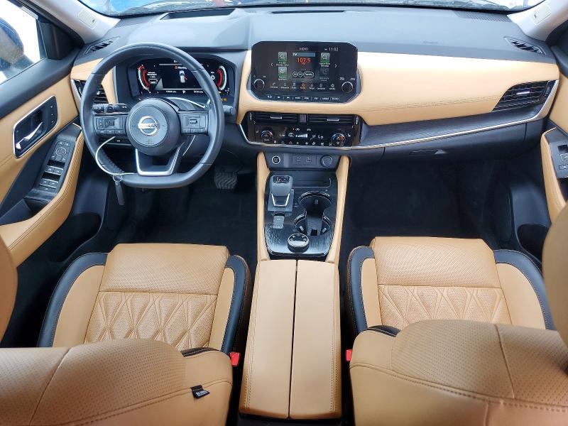 Продажа на аукционе авто 2021 Nissan Rogue, vin: JN8AT3DD9MW320046, номер лота: 60826746