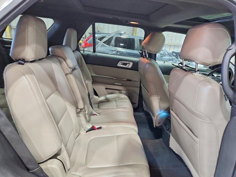 Продажа на аукционе авто 2013 Ford Explorer, vin: 1FM5K7F91DGB53073, номер лота: 60968756