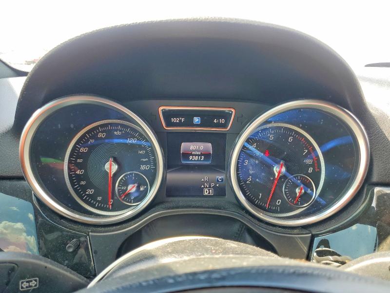 2018 Mercedes-benz Gle მანქანა იყიდება აუქციონზე, vin: 4JGDA5JB4JB171668, აუქციონის ნომერი: 62058156