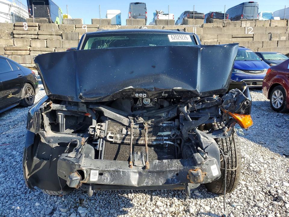 Продажа на аукционе авто 2007 Jeep Commander, vin: 1J8HG48K07C670659, номер лота: 62029226