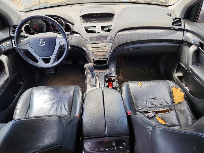 2009 Acura Mdx მანქანა იყიდება აუქციონზე, vin: 2HNYD28269H521557, აუქციონის ნომერი: 60998136