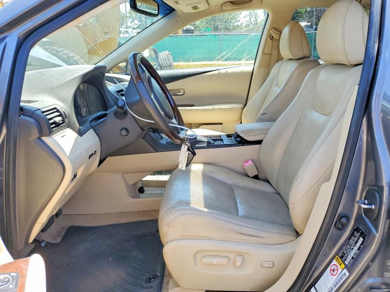 2013 Lexus Rx მანქანა იყიდება აუქციონზე, vin: JTJBC1BA2D2450087, აუქციონის ნომერი: 61321856
