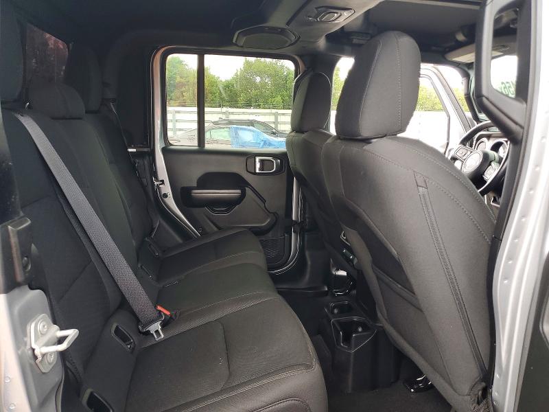 Aukcja sprzedaży 2020 Jeep Gladiator, vin: 1C6HJTAG4LL215629, numer aukcji: 61737456