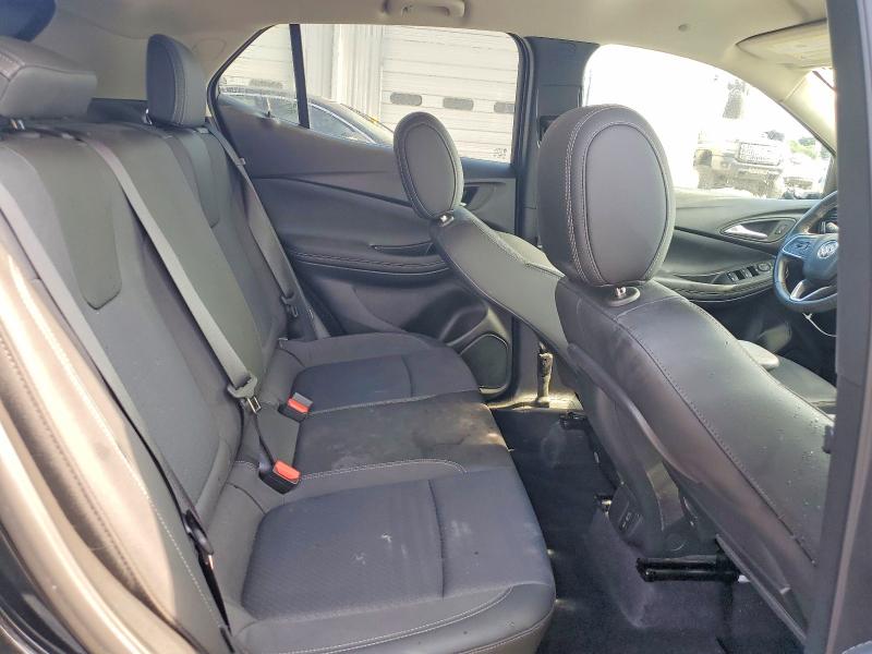 Aukcja sprzedaży 2022 Buick Encore Gx, vin: KL4MMBS21NB123585, numer aukcji: 59098266