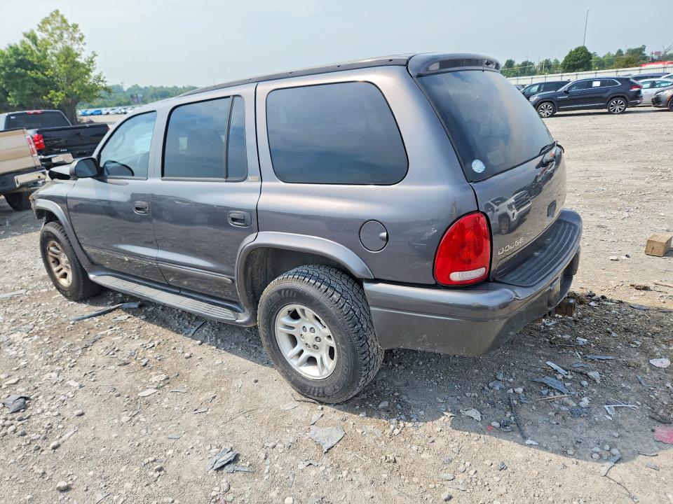 Продаж на аукціоні авто 2002 Dodge Durango, vin: 1B4HS48N72F220821, номер лоту: 62838496