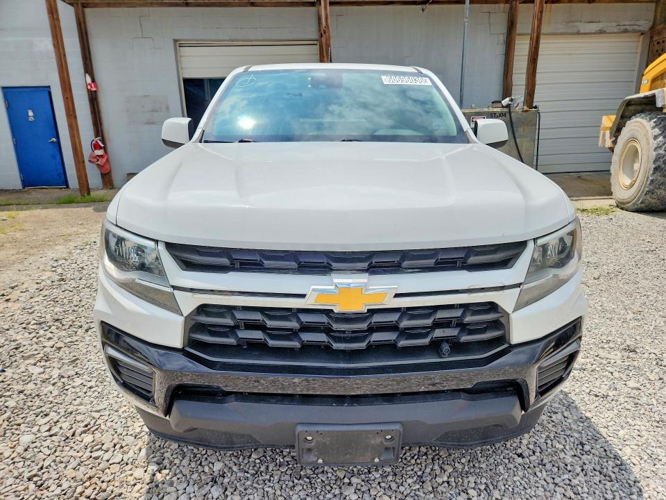 Продажа на аукционе авто 2022 Chevrolet Colorado, vin: 1GCHSCEA6N1206750, номер лота: 60696036