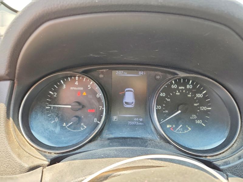 Продаж на аукціоні авто 2017 Nissan Rogue Sport, vin: JN1BJ1CR1HW118575, номер лоту: 59713866