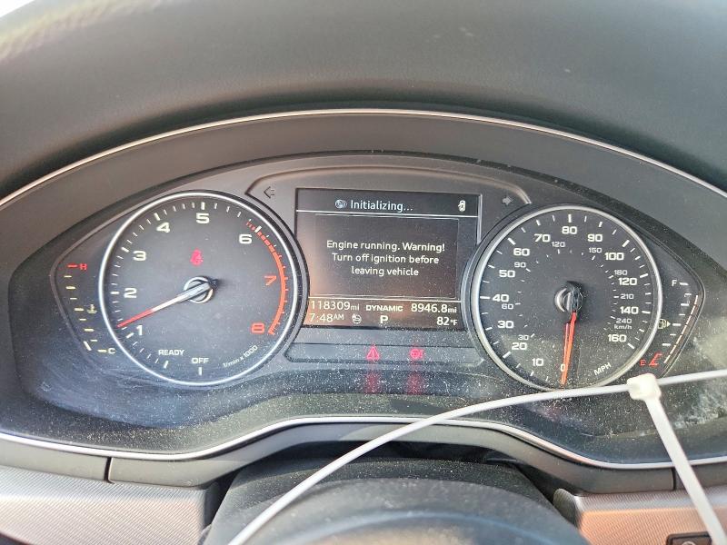 Aukcja sprzedaży 2017 Audi A4, vin: WAUANAF45HN004935, numer aukcji: 62020096