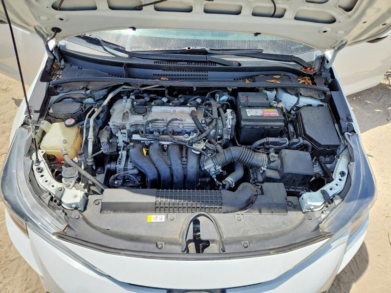 60557466 :رقم المزاد ، 5YFDPMAEXMP148117 vin ، 2021 Toyota Corolla مزاد بيع