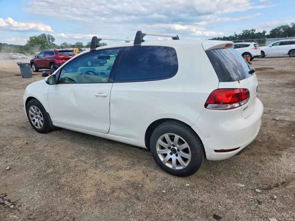 Aukcja sprzedaży 2012 Volkswagen Golf, vin: WVWAB7AJ4CW217924, numer aukcji: 62295356