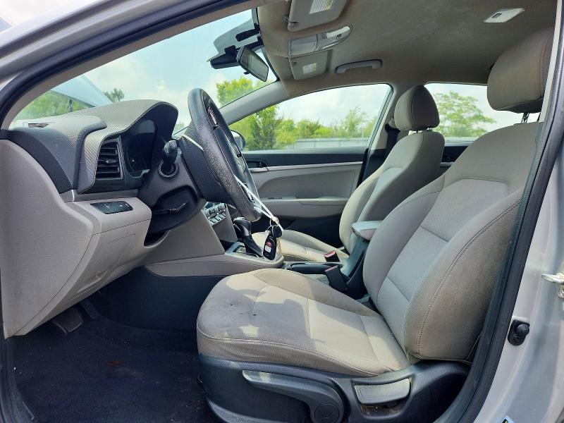 Продажа на аукционе авто 2020 Hyundai Elantra, vin: 5NPD74LF2LH557973, номер лота: 61911576