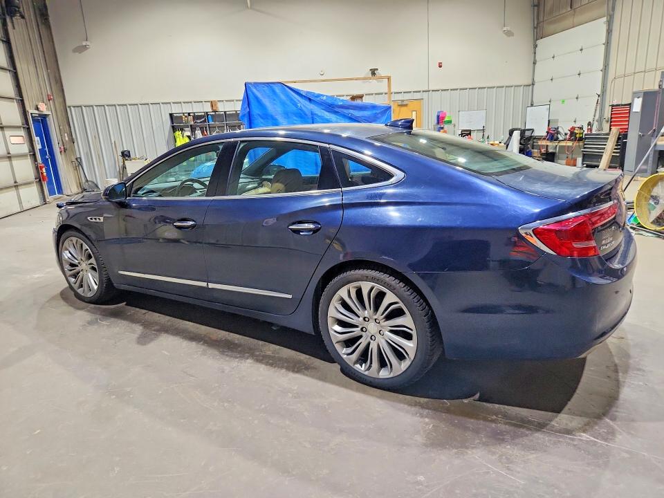Aukcja sprzedaży 2017 Buick Lacrosse, vin: 1G4ZS5SS8HU175867, numer aukcji: 60601006