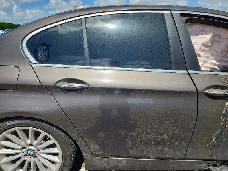 Aukcja sprzedaży 2011 Bmw 535, vin: WBAFR7C57BC601744, numer aukcji: 59807536