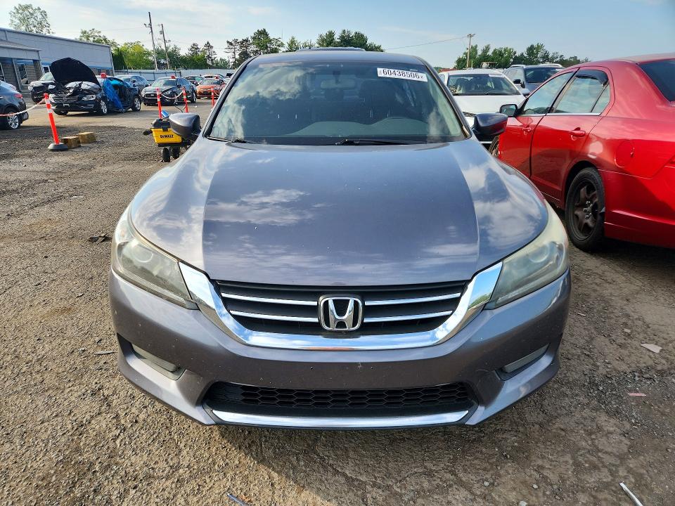 Продажа на аукционе авто 2014 Honda Accord, vin: 1HGCR2F54EA222142, номер лота: 60438506