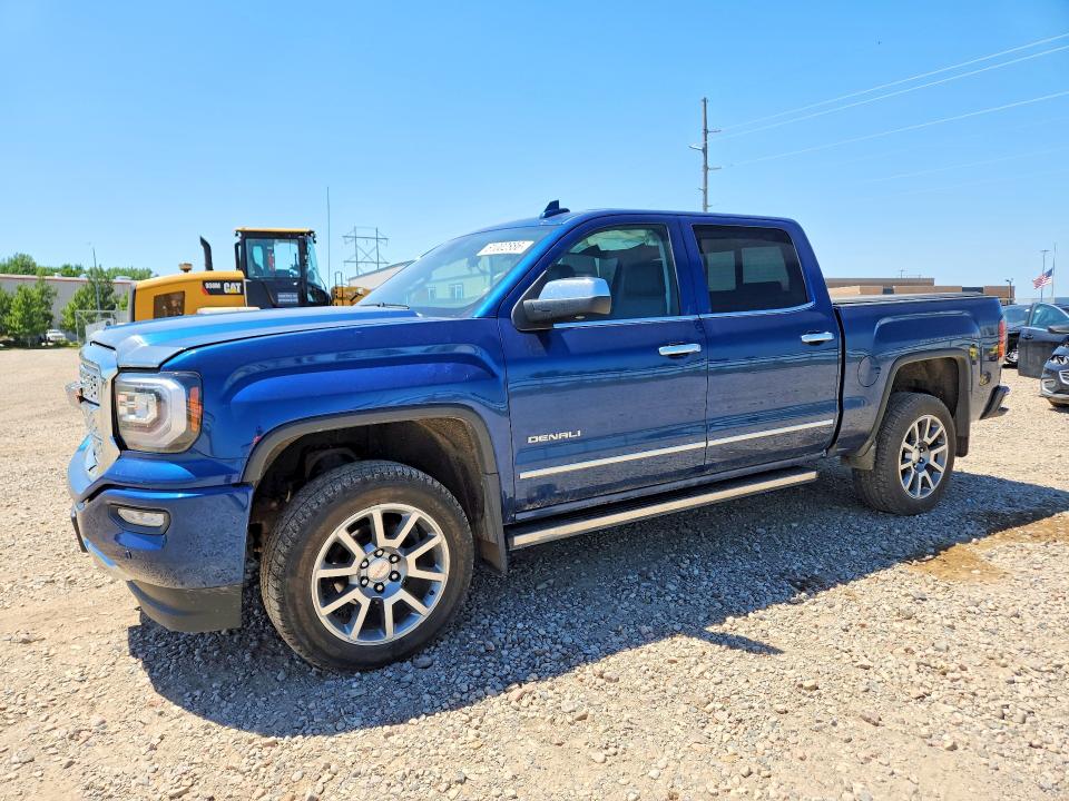 Продаж на аукціоні авто 2016 Gmc Sierra, vin: 3GTU2PEJXGG238644, номер лоту: 61002886