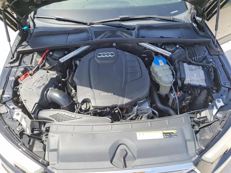 2017 Audi A4 მანქანა იყიდება აუქციონზე, vin: WAUENAF42HN062759, აუქციონის ნომერი: 60559026