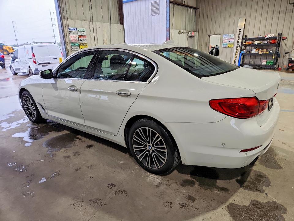 Aukcja sprzedaży 2017 Bmw 530, vin: WBAJA5C38HWA35480, numer aukcji: 60396196