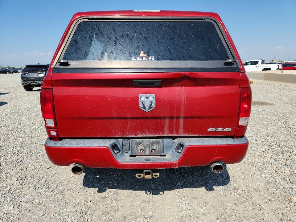 Aukcja sprzedaży 2009 Dodge Ram 1500, vin: 1D3HV18T59S823993, numer aukcji: 63350796