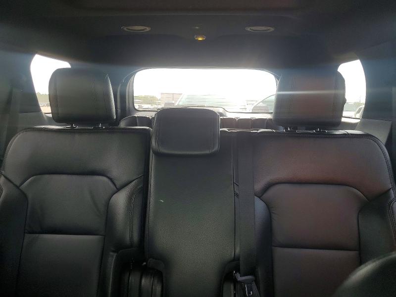 Продажа на аукционе авто 2017 Ford Explorer, vin: 1FM5K7D87HGD63645, номер лота: 61795356